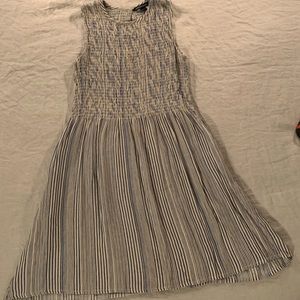 FRENCH CONNECTION SLEEVELESS DRESS